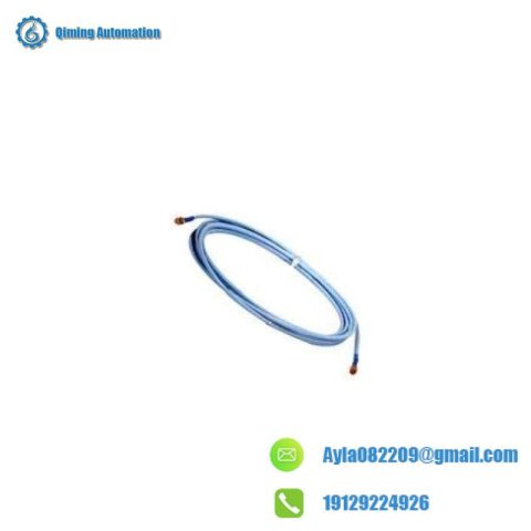 Bently Nevada 330130-045-00-05 Extension Cable for Industrial Control Systems