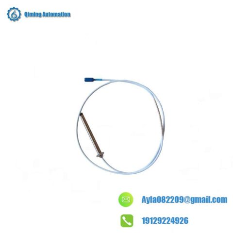 BENTLY NEVADA 330173-08-18-10-02-00 Proximity Probes - Precision Measurement for Industrial Control