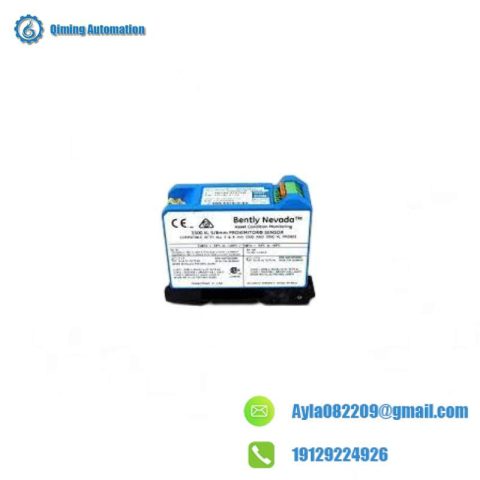 Bentley 330180-51-05/CN/00 3300 XL Proximitor® Sensor, Industrial Control & Monitoring Equipment
