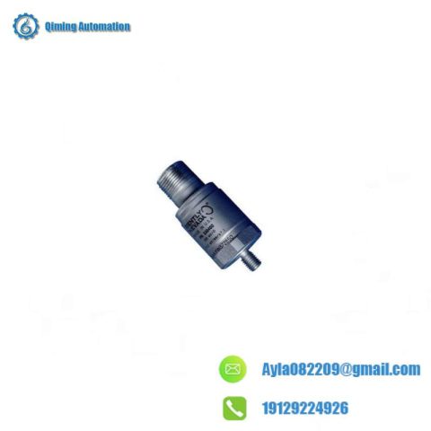 BENTLY NEVADA 330400-02-CN: Precision Accelerometer Acceleration Transducers for Industrial Control Systems