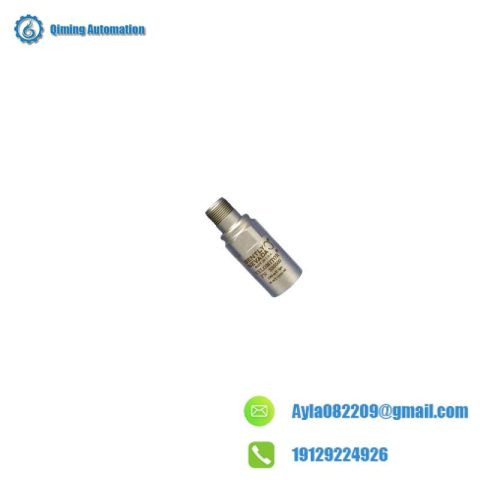 BENTLY NEVADA 330500-02-00 Velomitor Piezo-velocity Sensor