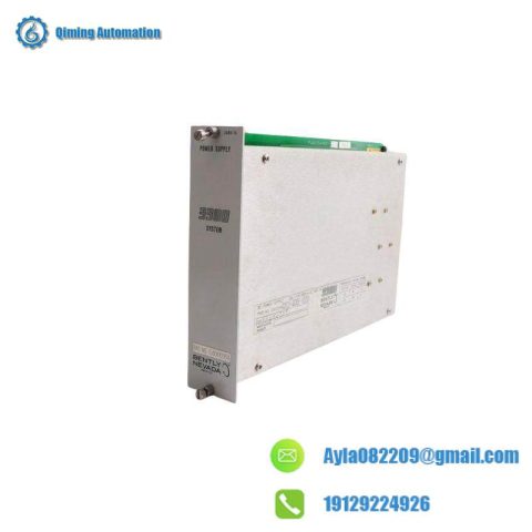 Bently Nevada 330730-080-03-05 Extension Cable: High-Quality, Durable Control System Accessory