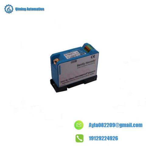 Bentley Nevada 330878-50-00 Proximitor Sensor, Industrial Control Solutions