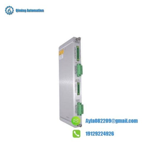 Bently Nevada 3500/50 133442-01: Precision Industrial Control Module