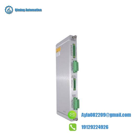 3500_50_133442-01_bently_nevada.jpg Bently Nevada 3500/50 133442-01: Precision Industrial Control Module