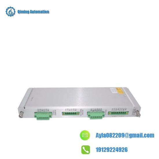 3500_50_133442-01_bently_nevada_1.jpg Bently Nevada 3500/50 133442-01: Precision Industrial Control Module