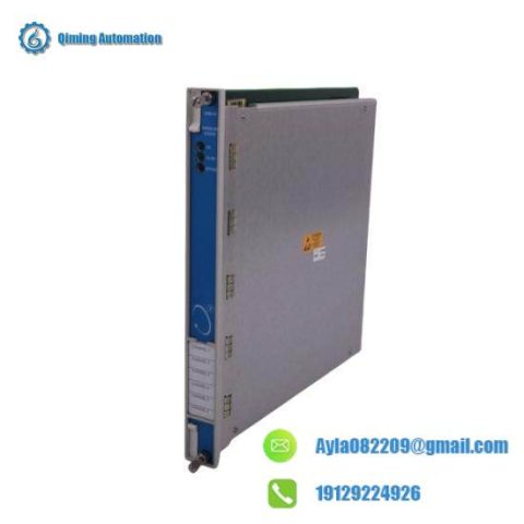 Bently Nevada 16710-99: Annual Discount Offer - Precision Automation Module