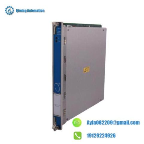 Bently Nevada 3500/92 136180-01 Communication Gateway Module