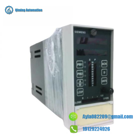 Siemens 353A4FNNNNNNNA4 Moore Automation Controller