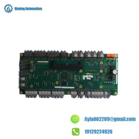 ABB ACS2000 Voltage Drive 3BHB90211000595, Advanced Industrial Control Solution