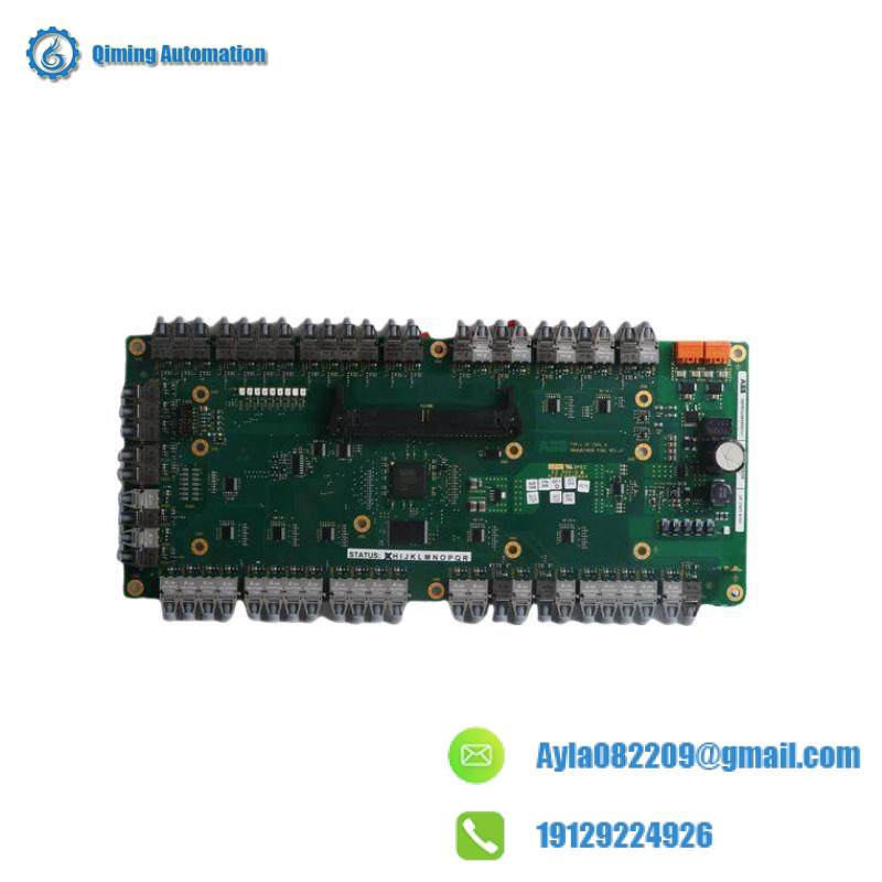 ABB ACS2000 Voltage Drive 3BHB90211000595, Advanced Industrial Control Solution