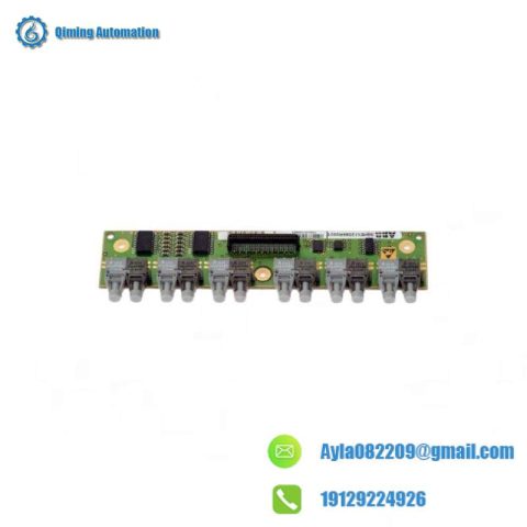 ABB 3HAC026525-001: Precision Main Box Cooling Fan for Industrial Automation