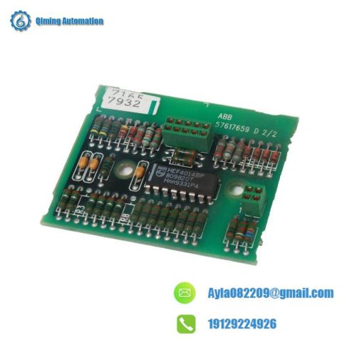 ABB 3BHE019719R0101 3BHB006485R0001 Industrial Frequency Converter