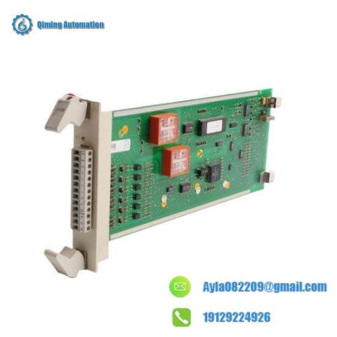 ABB 3BSE001449R1 TC520 Communication Module