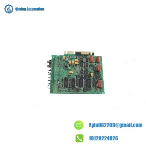 ABB 3BSE018137R1 CI858-1 Card motherboard: Industry-leading Control Module for Advanced Automation Systems
