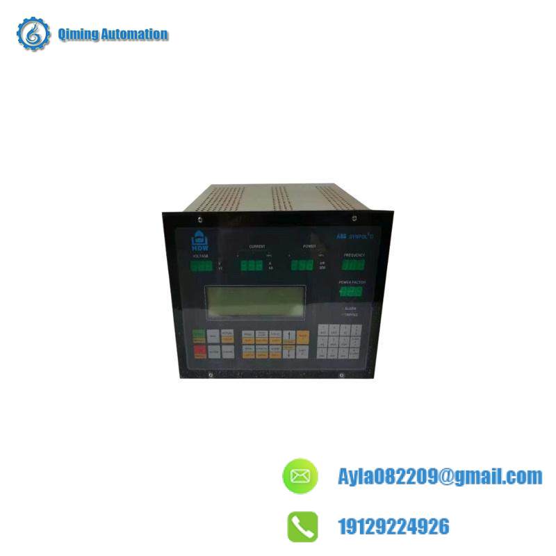 3dde300400_cma120_abb_basic_controller_panel.jpg ABB CMA120 3DDE300400 Basic Controller Panel - Industrial Automation Solution
