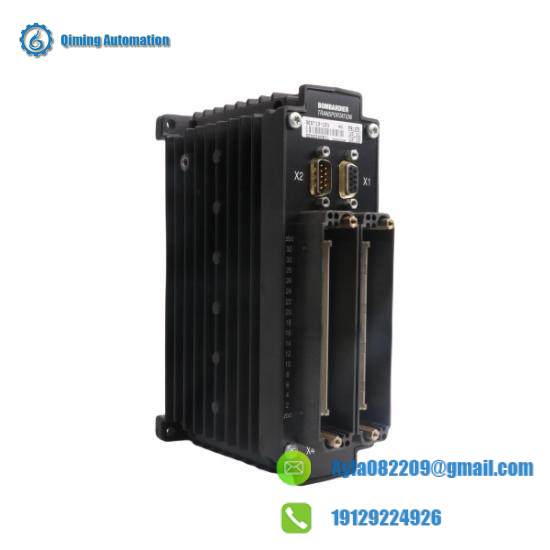 3est13-151_dca2000a_abb_bombardier_transportation.jpg ABB Bombardier Transportation 3EST13-151 DCA2000A Industrial Control Module