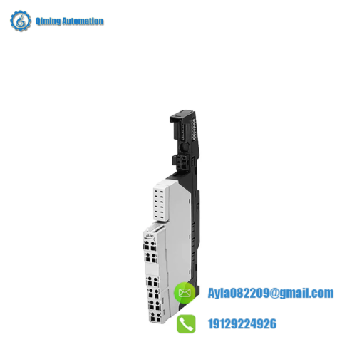 SIEMENS 3RK1-903-0AA00 Modular Terminal Block, Automation & Control Systems