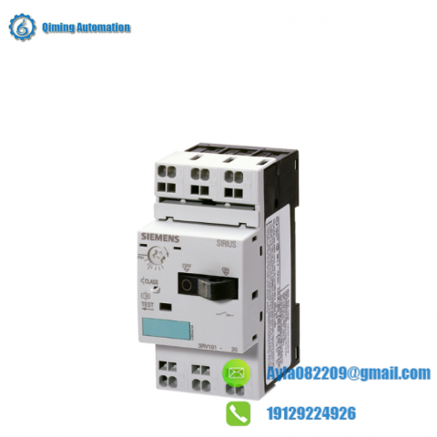 SIEMENS 3RV1011-1GA20 Circuit Breaker - Advanced Protection Module