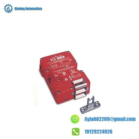 AB Control Systems AB 440G-T27181 Guard Locking Switch, Industrial Automation Module