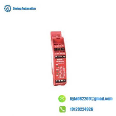 Bosch Rexroth 440R-N23135 Safety Relay