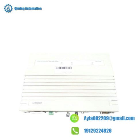 Schneider 490NRP25300 Fiber Optic Repeater for Industrial Automation Platforms