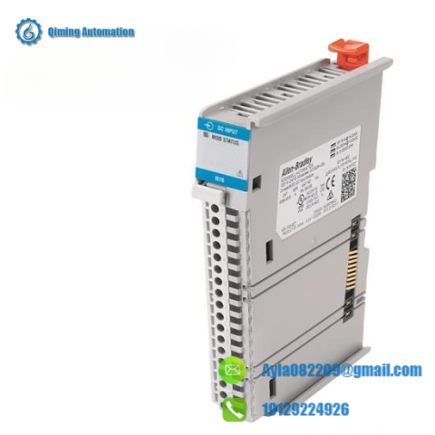 Allen-Bradley 5069-IB16 Compact DC Input Module, 5000 Series