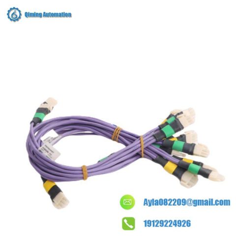 Honeywell 51202329-112 I/O Link Cable: Industrial Control Module