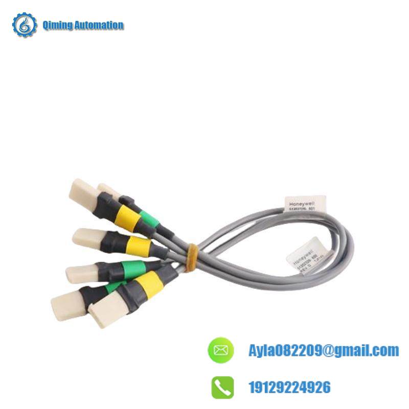 51202329-602_honeywell_i_o_link_cable.jpg Honeywell 51202329-602 Industrial I/O Link Cable