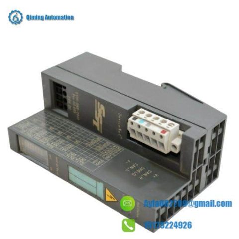 Siemens 5136-DNS-200S Slave Adapter, High-Performance Control Module