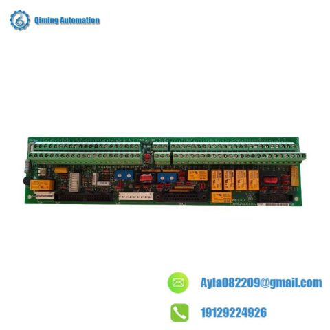 GE 531X305NTBAPG1 - Industrial Control Terminal Board