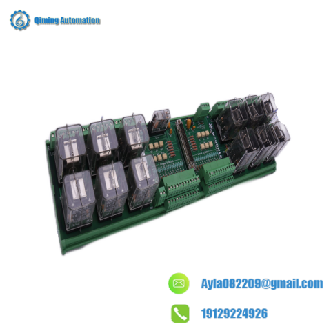 WOODWARD 5441-693: Discrete I/O Module, Expert Control Solution for Industrial Automation