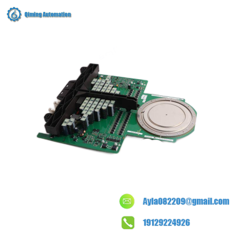 ABB 5SHY6545L0001 AC10272001R0101 5SXE10-0181 High-Performance IGBT Module