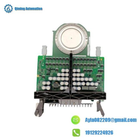 ABB 5SHY 3545L0009 IGCT MODULE - High-Performance Inductive Gate Commutating Transistor Module