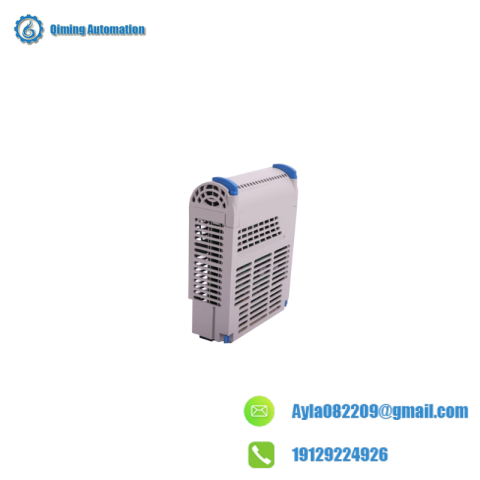 Emerson Ovation 5X00106G02 Analog Input Module