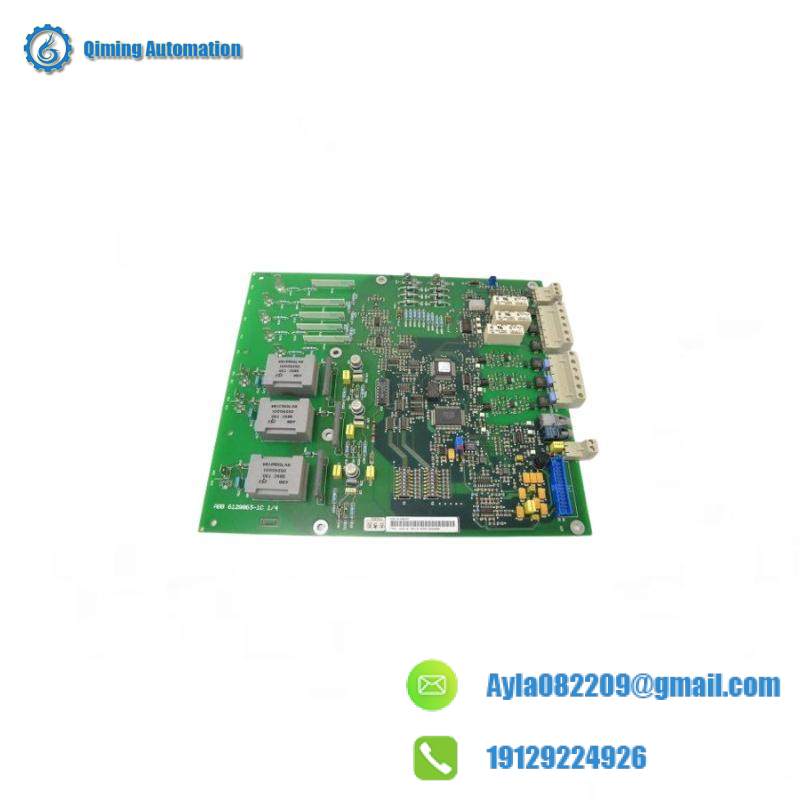 61298487_ndsc-01_abb_inverter_control_board.jpeg ABB 61298487 NDSC-01: Precision Inverter Control Board for Industry 4.0 Applications