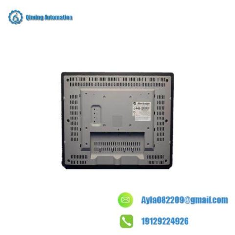 ABB 6176M17PT Industrial Monitor: Advanced Monitoring Solution