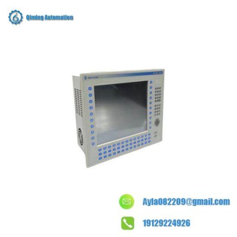 SIemens 6180W-15BPXPHDC Touch Screen, High Definition Industrial Control Interface