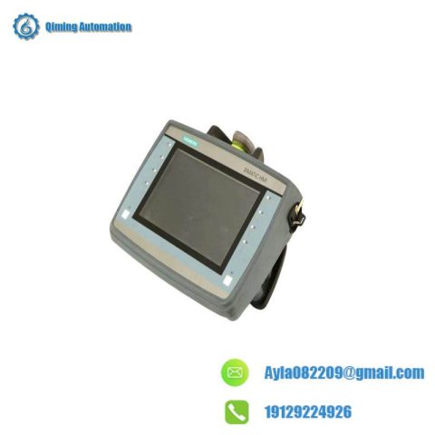 SIEMENS 6AV2125-2GB23-0AX0 HMI Panel: Industry-Leading Control Solutions