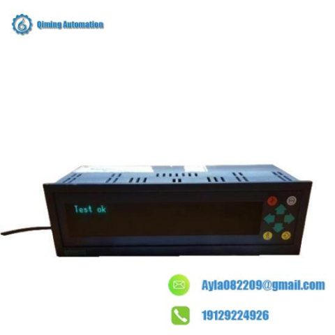 SIEMENS 6AV3020-1EL00 Industrial Display, High Precision Control Panel