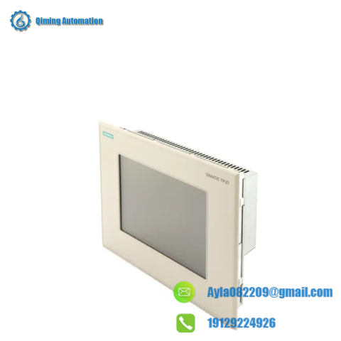 SIEMENS 6AV3627-1QL01-0AX0 Touch Panel - Advanced Industrial Control Solution