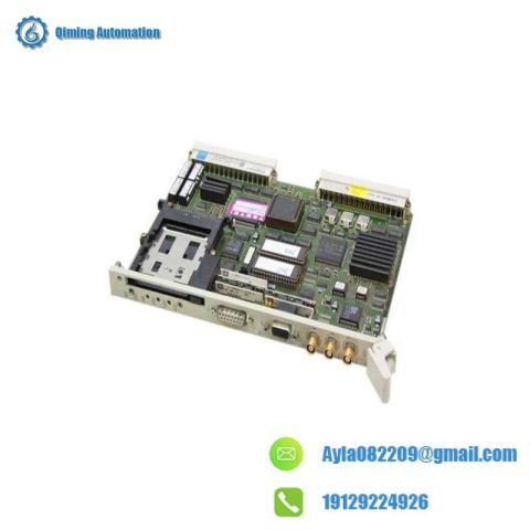 SIEMENS 6AV4012-0AA10-0AB0 CP528A Video Processor - High-Definition Image Processing for Industrial Automation