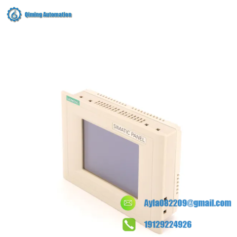 SIEMENS TP170A 6AV6545-0BA15-2AX0 Touch Panel, Precision Control for Industrial Automation