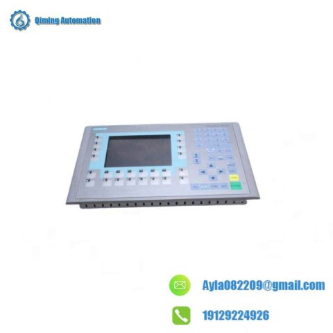 SIEMENS 6AV6643-0BA01-1AX0 Operator Interface: Advanced Control Solution