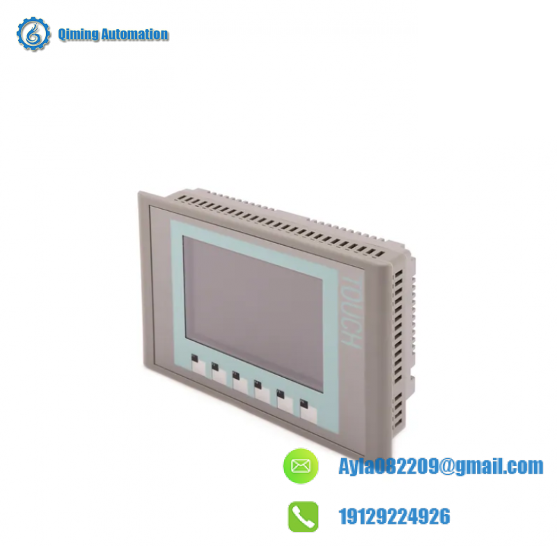 SIEMENS 6AV6647-0AD11-3AX0: HMI KTP600 BASIC COLOR Panel, Control & Automation Solutions