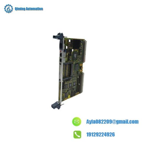 SIEMENS 6DD1600-0BA1 Processor Module: Efficient Automation Solution for Industrial Applications