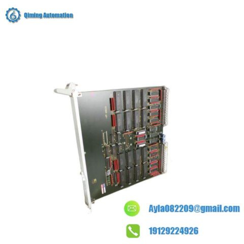 SIEMENS 6DD1611-0AD0 MM11 Mailbox Module for Industrial Automation