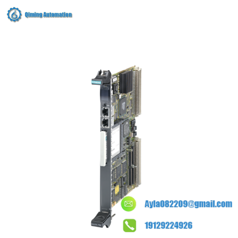 SIEMENS 6DD1 662-0AC0 Communication Support Module - Industrial Automation Solutions