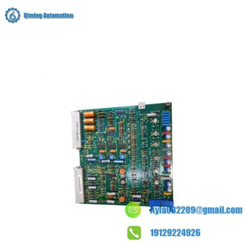 SIEMENS 6DM1001-2LA02-2 Circuit Board: Reliable Industrial Control Solution