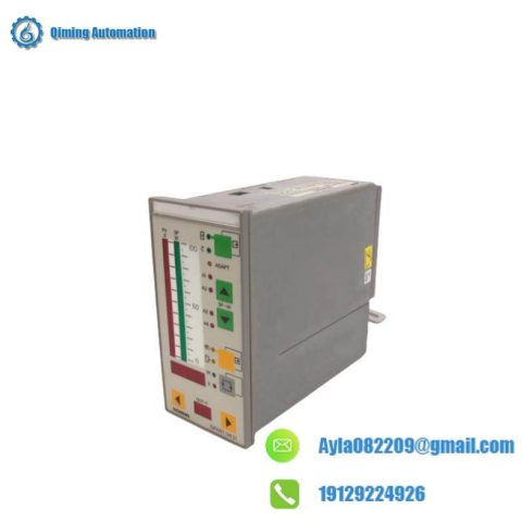 SIEMENS 6DR2104-5: Precision Process Control for Industrial Automation